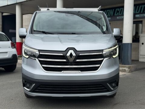 Trafic Fourgon Phase 3 L1H1 2.8T 2.0 dCi EDC6 150 cv 2023 occasion 95190 Goussainville
