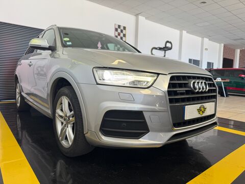 Q3 2.0 TDI S LINE 184CH BVA QUATTRO 2016 occasion 69150 Décines-Charpieu