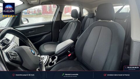 Serie 2 Active Tourer 218d 150 ch Lounge A 2016 occasion 94140 Alfortville
