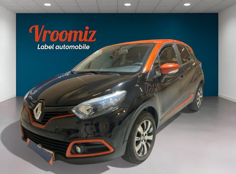 Renault Captur 1.5 DCI 90 CV BUSINESS/2E MAIN/104 700KM/DISTRI2024/SUIVI FU 2014 occasion GRESSWILLER 67190