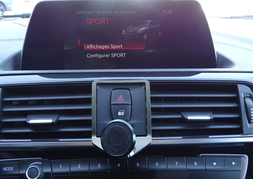 S&eacute;rie 1 (2) F20 5 Portes 120i 184Ch M-SPORT / Alcantara / Si&eacute;ges Cha 2018 occasion 34500 B&eacute;ziers