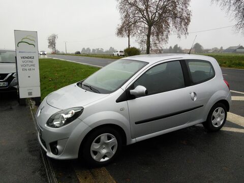Renault Twingo 1.2 75 Dynamique CLIM - FAIBLE KM - GARANTIE REVISEE 2009 occasion Osny 95520
