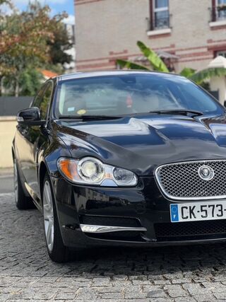 XF 2.7 V6 D - 207 Bi-Turbo Luxe Premium A 2008 occasion 94140 Alfortville
