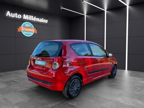 Aveo 1.2 16v 84ch/Essence/GPL/CLIM/GARANTIE 2010 occasion 34000 MONTPELLIER