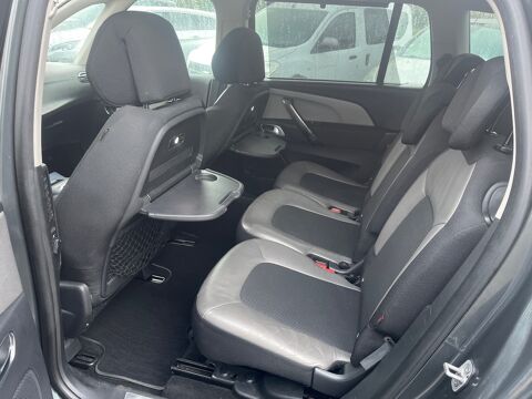 C4 2.0 BlueHdi 150CV BVA 160640KMS EXCLUSIVE 7 Places 2015 occasion 44840 Les Sorinieres