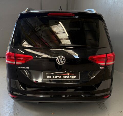 Touran 1.6 TDI 115 CV 7 places 2017 occasion 69800 SAINT-PRIEST