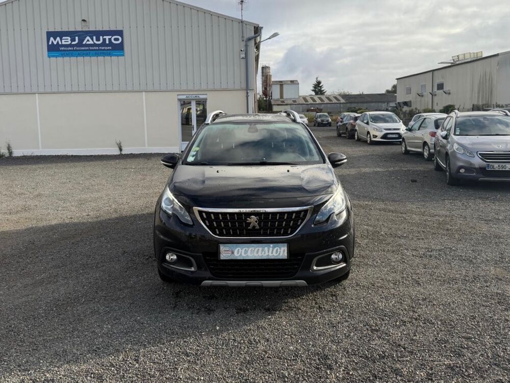 2008 1.6 BLUEDHi 100cv - Allure 2017 occasion 91670 ANGERVILLE