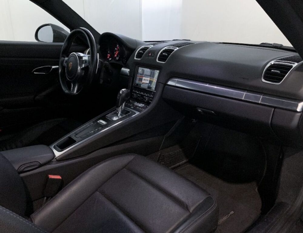 Cayman 2.7 275ch 2015 occasion 06700 Saint-Laurent-du-Var