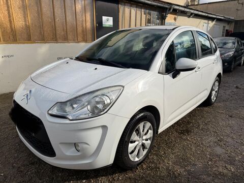 Citro&euml;n C3 1.4 HDI 70 AIRDREAM Confort REGULATEUR LIMITEUR DE VITESSE P 2010 occasion Houilles 78800