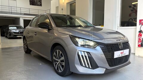 208 Nouveau 1.2 75 CH Active  *PRIX HORS TVA affich&eacute;* EXPORT 2 2024 occasion 51430 Tinqueux