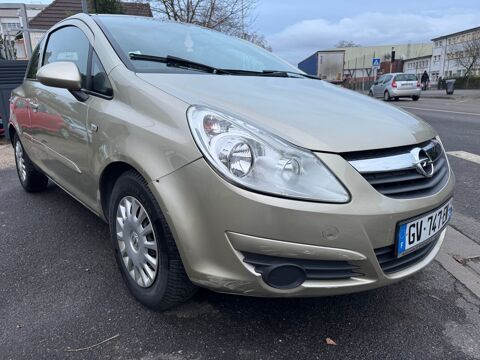 Opel Corsa 1.2i 80 bva 2006 occasion Athis-Mons 91200