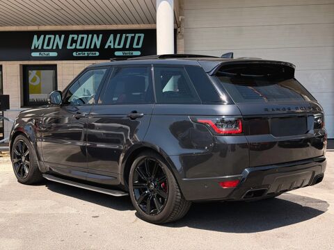 Range Rover Phase 2 P400e 2.0 404 Hybrid - Full options 2018 occasion 95190 Goussainville