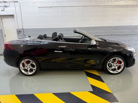 M&eacute;gane GT Phase II Coup&eacute; Cabriolet 2.0 dCi 160ch, GARANTIE 2011 occasion 69800 SAINT-PRIEST