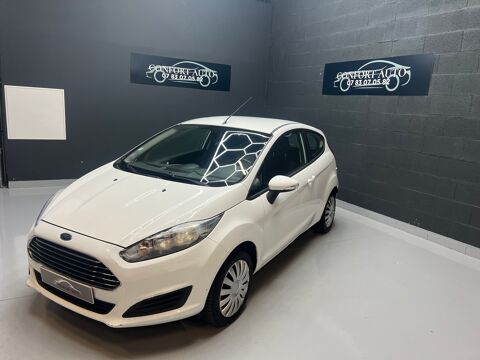 Ford Fiesta FORD  Phase 2 1.25 i 60 cv TREND 2014 occasion Genas 69740