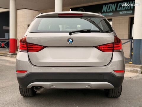 X1 18d Lounge sDrive 2.0 d 143 cv - Ecran GPS 2014 occasion 95190 Goussainville