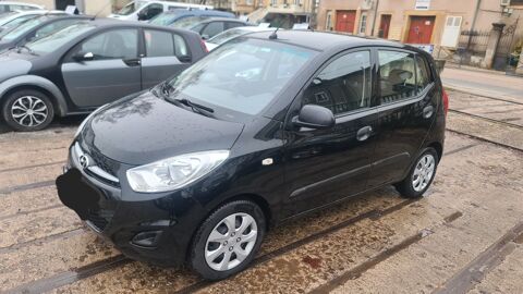 Hyundai i10 1.1 // 70 CH SATR EDITION 2013 occasion ARS-SUR-MOSELLE 57130