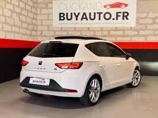 Leon FR tdi 184ch CT Ok historique complet ok 2015 occasion 21800 QUETIGNY