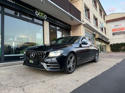 Mercedes Classe E 220 d W213 AMG-Line 9G-TRONIC 194cv 2016 occasion Goussainville 95190