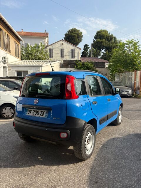 Panda 1.3 MJTD 4X4 2015 occasion 13010 Marseille