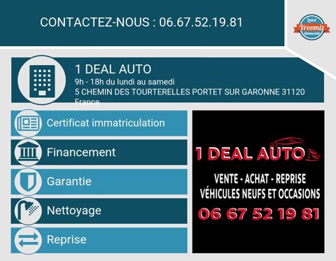 208 BUSINESS ALLURE 1.6 HDI 100 GPS DISTRIB.+CT OK 2016 occasion 31120 Portet-sur-Garonne