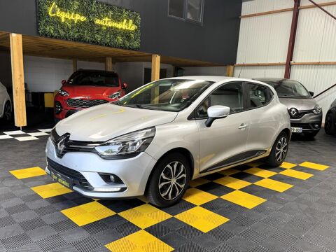 Renault clio IV (2) 1.5 DCI 90 ENERGY BUSINESS ECO2 8