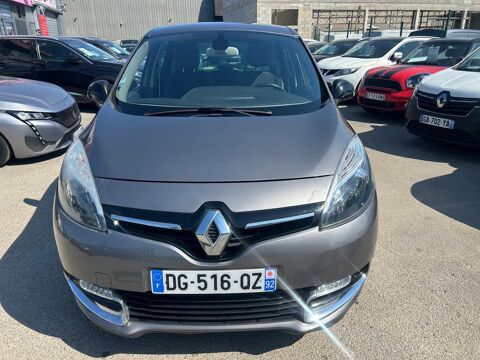 Sc&eacute;nic III (2) 1.5 DCI 110 BOSE EDITION EDC BO&Icirc;TE AUTOMATIQUE 2014 occasion 78310 Coigni&egrave;res