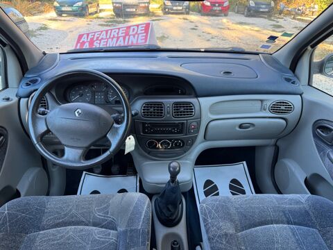 Sc&eacute;nic 2 RXT 168 000 KM Garantie 3 mois 2000 occasion 45500 GIEN