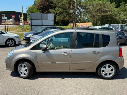 Grand Modus / 1.5 DCI eco2 / Quickshift 86 cv Bo&icirc;te auto / TOIT OUVRANT 2009 occasion 01500 Ambronay