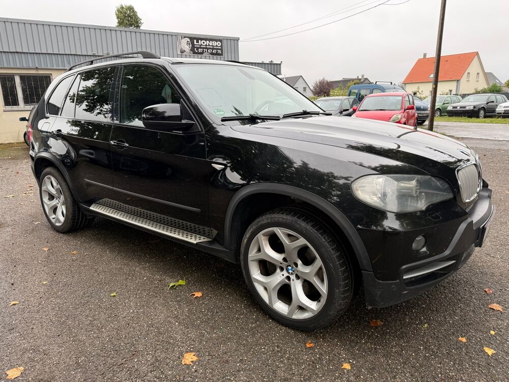 X5 3L 285ch VO351 2008 occasion 68740 Balgau