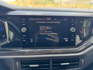 Polo VI 1.0 TSI 110CV Style BVA7 2023 occasion 51100 Reims