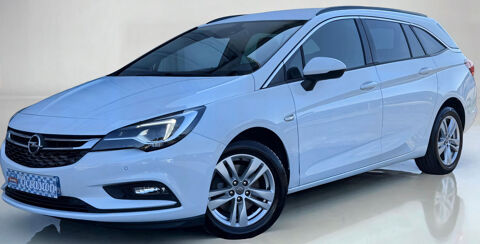 Opel Astra Break 1.6CDTI 136ch (7 cv) Turbo FAP BVM6 Blanc START&STOP I 2019 occasion Thiers 63300
