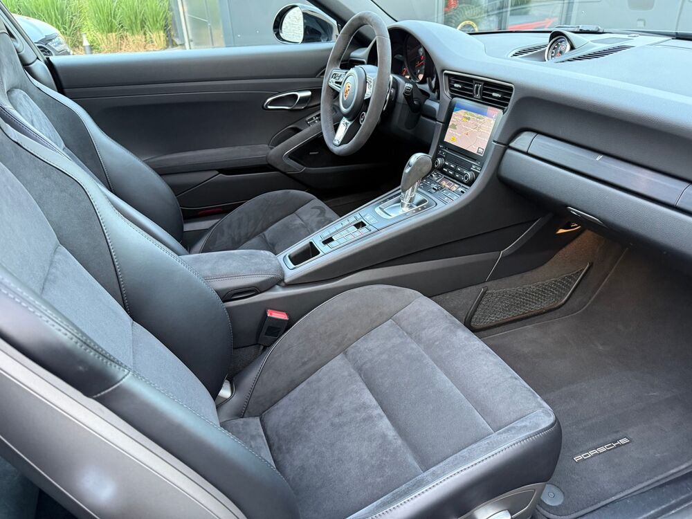 911 TYPE 991 CARRERA 4 GTS / CARNET / 53028 KMS 2018 occasion 62780 CUCQ