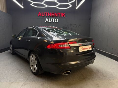 XF 3.0 d V6 211ch - LUXE PREMIUM - SUIVI JAGUAR 2010 occasion 45560 Saint-Denis-en-Val