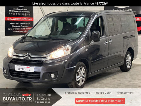 Citro&euml;n Divers 2.0 HDI turbo g&eacute;n&eacute;ration 2 phase 1 2025 occasion Saint-Orens-de-Gameville 31650