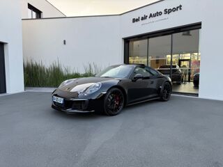 911 TYPE 991 CARRERA 4 GTS / CARNET / 53028 KMS 2018 occasion 62780 CUCQ