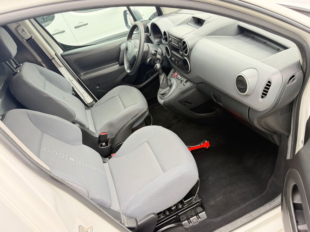 Berlingo 1.6 HDi Niveau A L1 Utilitaire 2013 occasion 68390 SAUSHEIM