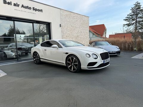 Bentley Continental GT 4.0 V8 S 528 CH / CARNET / 48102 KMS 2016 occasion CUCQ 62780