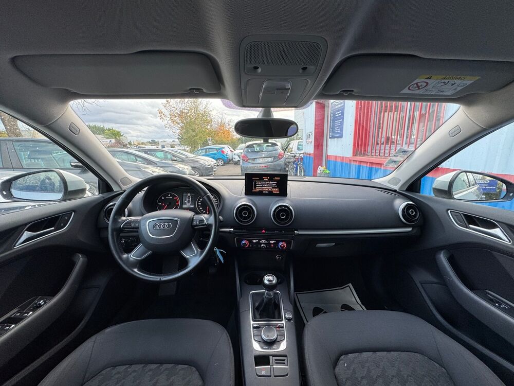 A3 III SPORTBACK 1.6 TDI 105 BUSINESS LINE 2014 occasion 45800 Saint-Jean-de-Braye