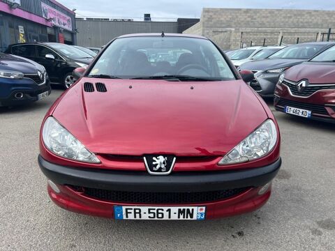 206 (2) 1.4 URBAN 5P 2003 occasion 78310 Coigni&egrave;res