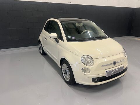 500 III 1.2 MPi 69 cv LOUNGE 2009 occasion 69740 Genas