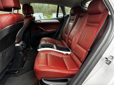X6 E71 30D 235ch XDRIVE EXCLUSIVE 2009 occasion 01090 Montceaux