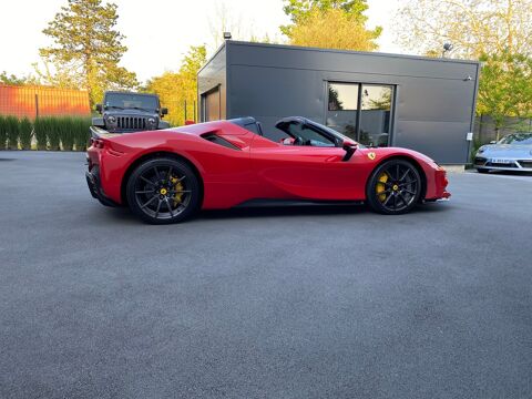 SF90 SPIDER / TVA / 1ERE MAIN / 310 KMS 2022 occasion 62780 CUCQ