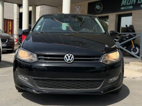 Polo 1.6 TDI Style - Si&egrave;ges chauffants - Radar de recul - Courroi 2011 occasion 95190 Goussainville