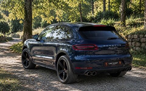 Macan 3.0 GTS 95 B AS1 2017 occasion 44500 La Baule-Escoublac