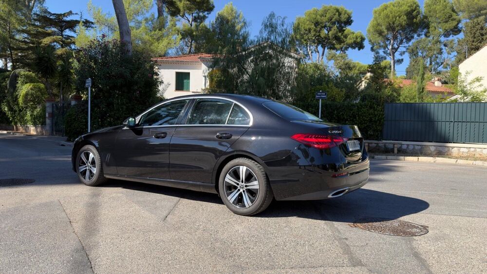Classe C 200 d 163 cv Business Line EQ power 2022 occasion 06220 Antibes