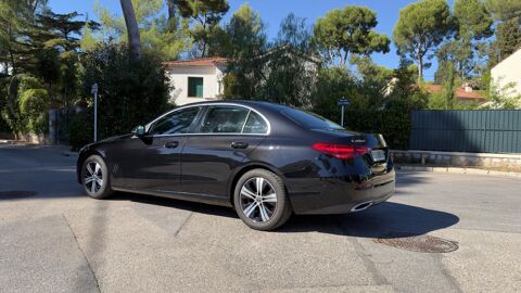 Classe C 200 d 163 cv Business Line EQ power 2022 occasion 06220 Antibes