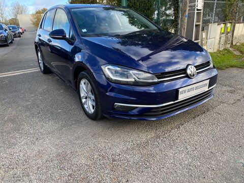 Volkswagen Golf 7 (2) 2.0 TDI 150CV CARAT DSG7 2017 occasion Les Essarts-le-Roi 78690