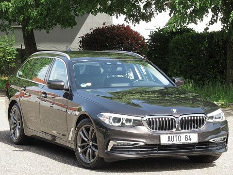 BMW S&eacute;rie 5 520D 190CV Luxury/1&egrave;re Main/2018/125000km 2018 occasion FOLSCHVILLER 57730