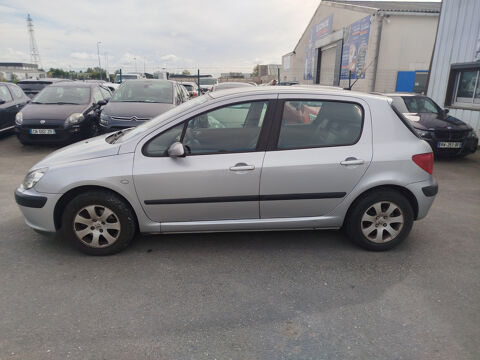 307 2.0 l hdi 90 CV Premium / kit distribtution neuf/4 pneus ne 2002 occasion 45770 Fleury-les-Aubrais