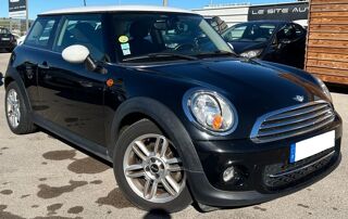 MINI COUPE 2 (R56) LCI Cooper D 2.0 D 16V 112 cv * Chaine de distributi 2014 occasion 34770 Gigean
